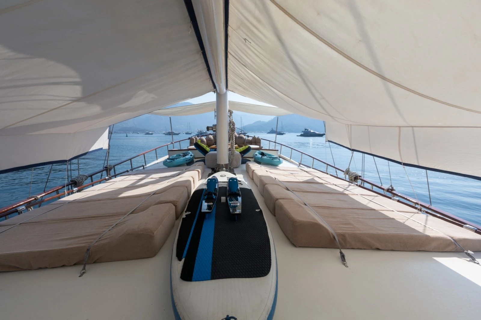 deck
